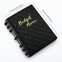Cross Border Exclusive Financing Plan Mushroom Buckle Detachable PU Book
