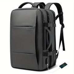 BANGE Exp Travel Laptop Backpack Large Capacity Waterproof USB P