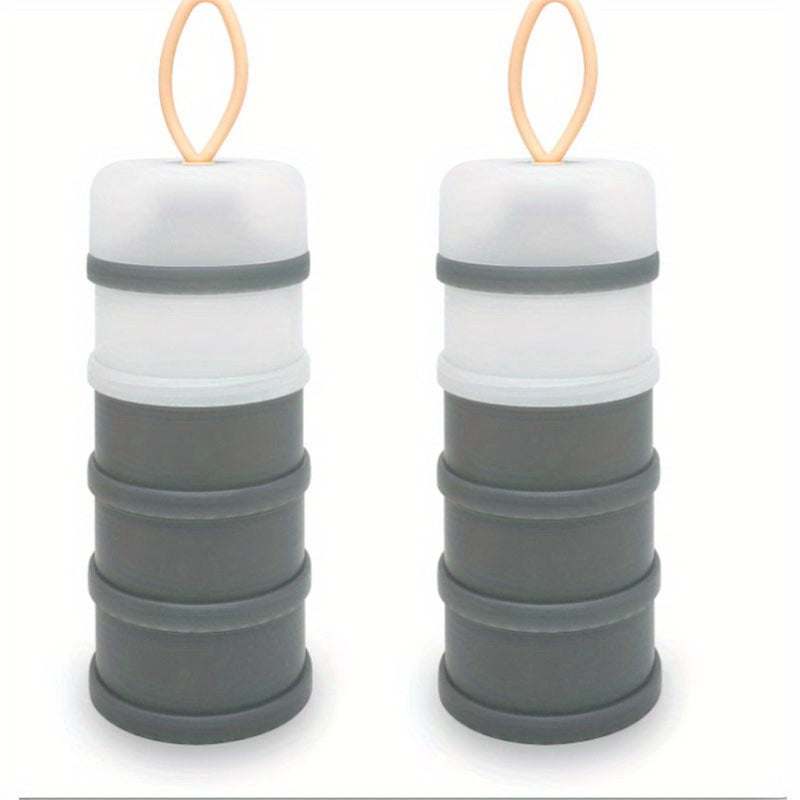 Portable Milk Powder Dispenser Container