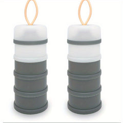 Portable Milk Powder Dispenser Container