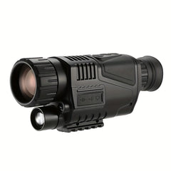 HD Monocular Night Vision 8X Zoom 32GB Memory Card - Camping Fish