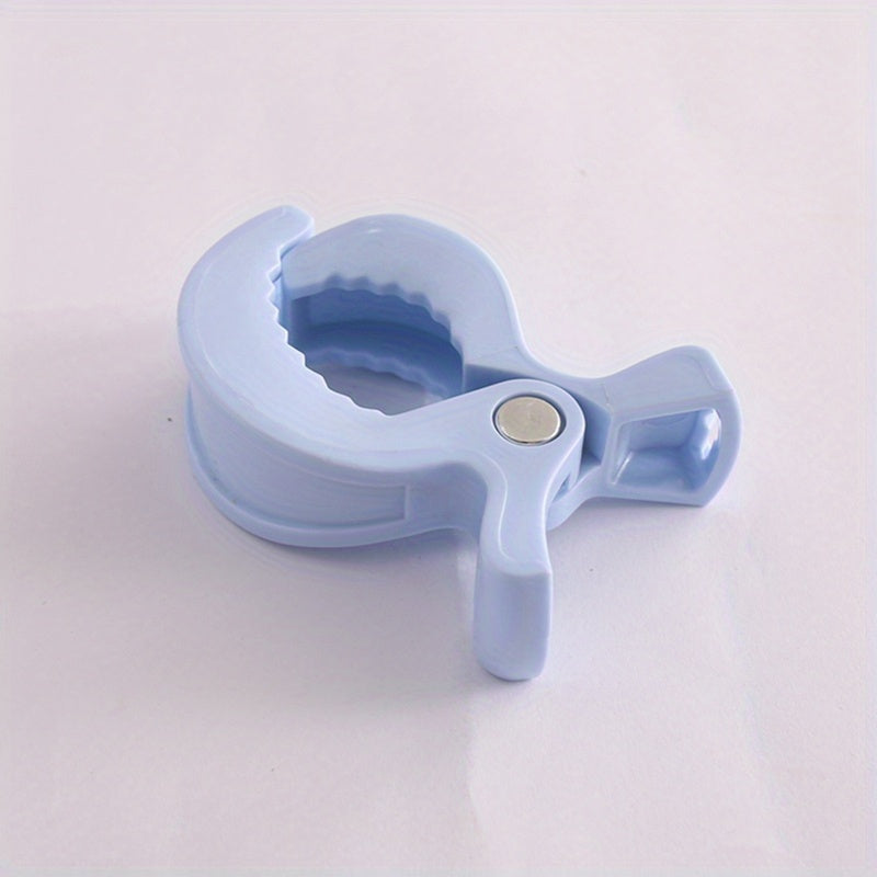 Stroller Accessories Clip Plastic Blanket Clip Birthday Gift 0-24 Months