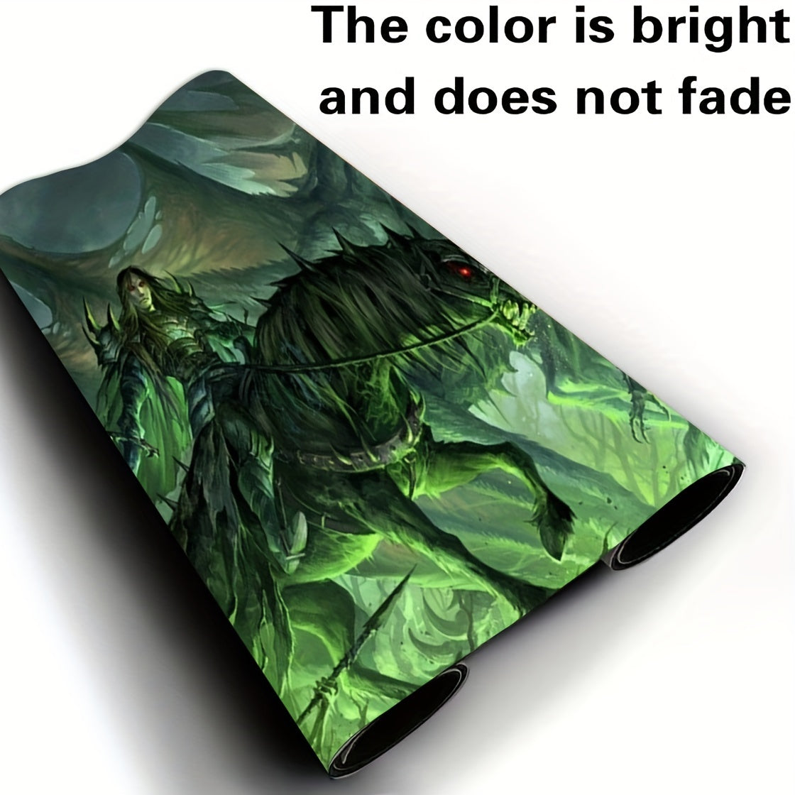 Magical Dragon Mouse Pad for Games MTG RPG CCG PTCG & More