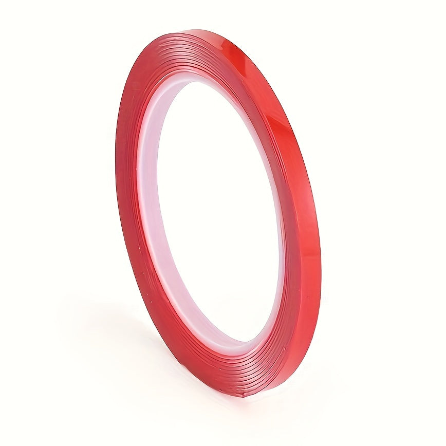 Transparent Double-sided Adhesive Tape 10pcs