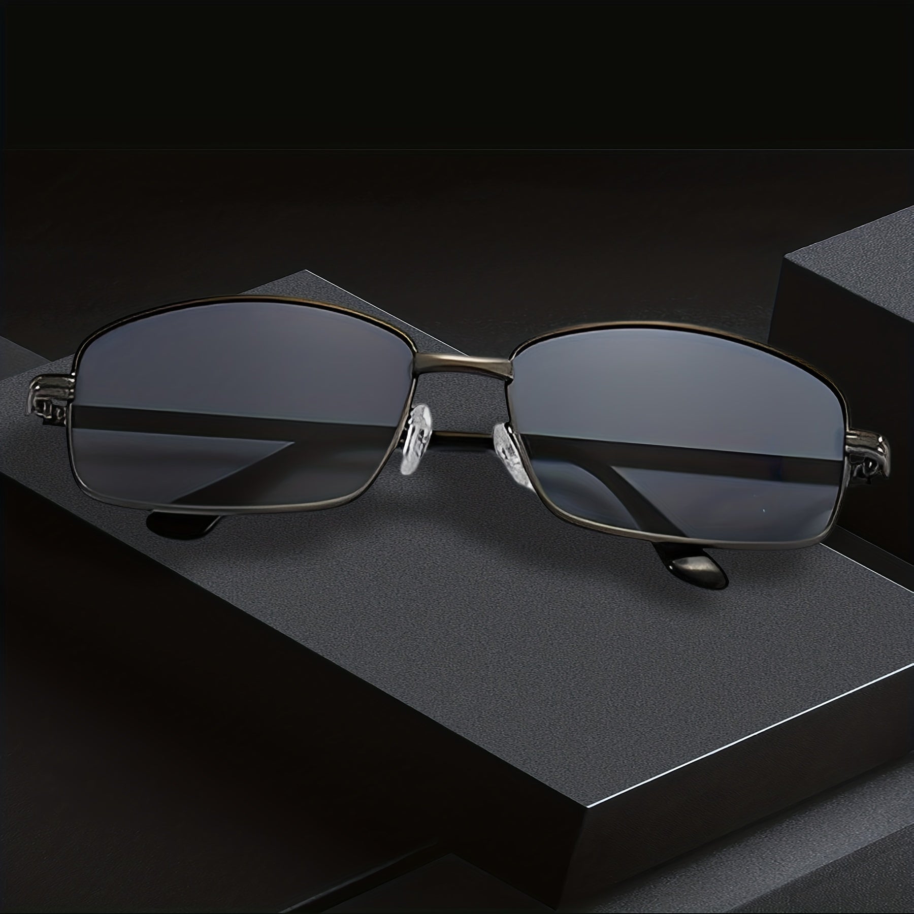 Men's Gradient Polarized Sunglasses UV Protection