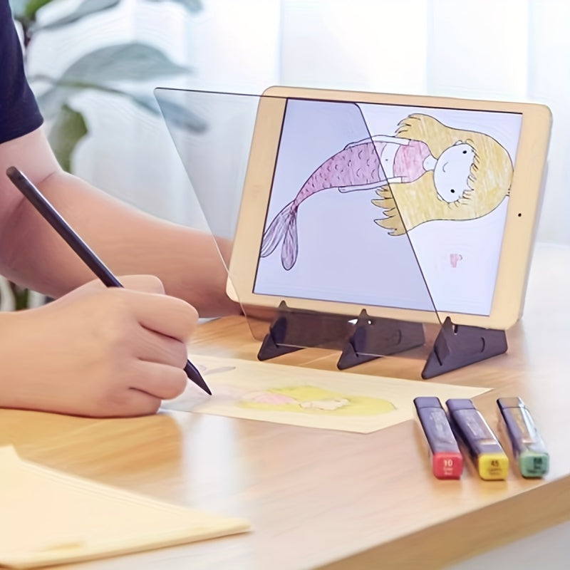 Projection Copying Board Art Aid Tool