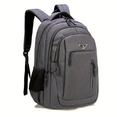 Large Capacity Backpack Men Laptop High School Students Bag For Teen