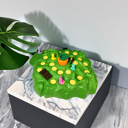 Rabbit Trap 2-Player Puzzle Game for Desktop