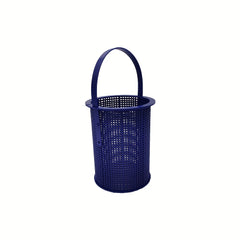 Pool Pump Basket Replacement for Debris Removal and Cleaning