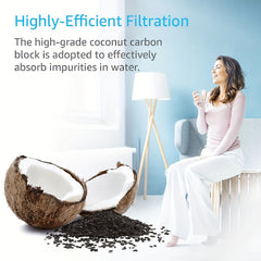 1pc Refrigerator Water Filter for KZ019 S Gxrtkr