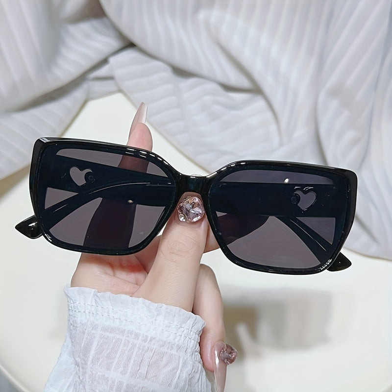 Women's Cat Eye Square Sunglasses UV400 Sun Shades