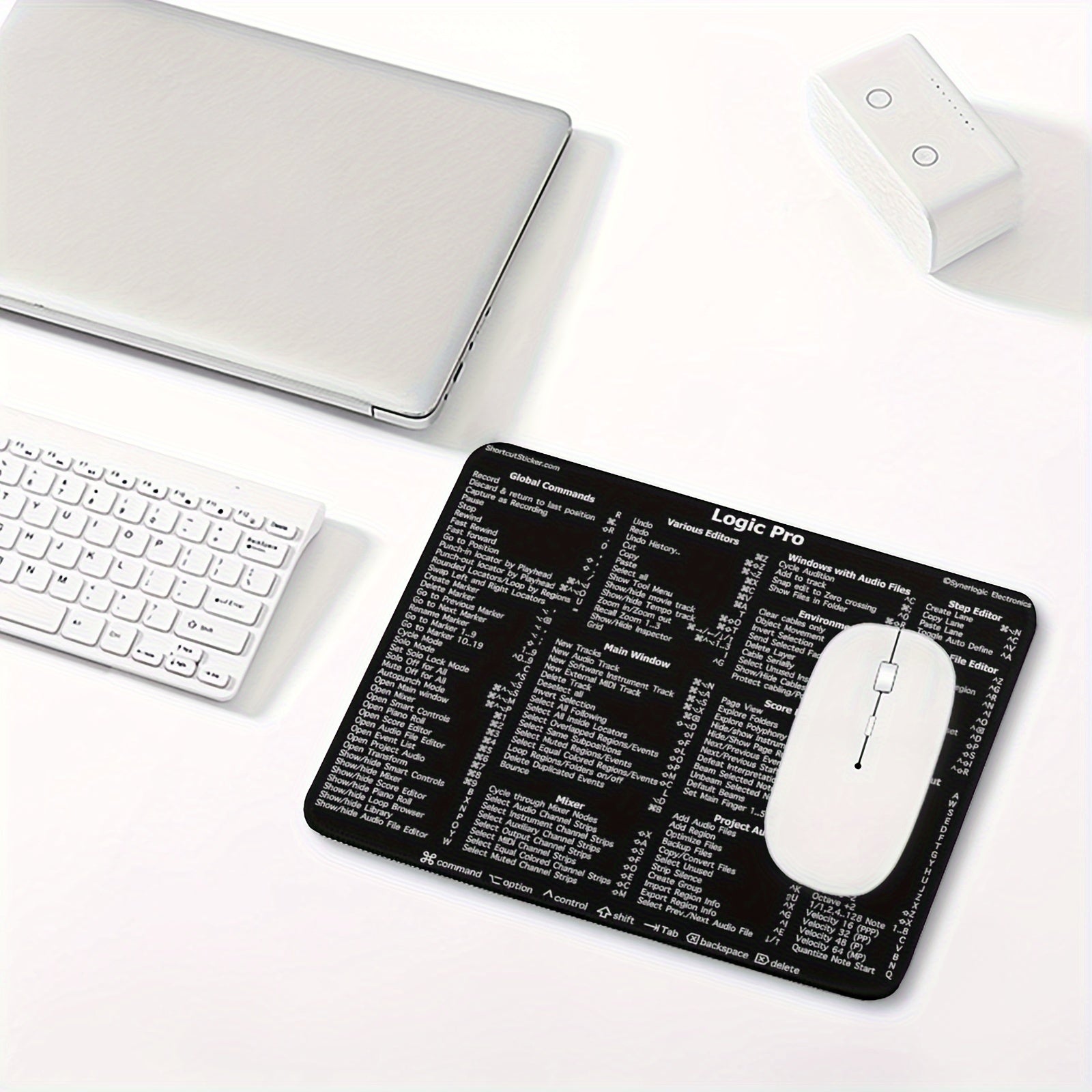 Keyboard Shortcut Reference Guide Mouse Pad