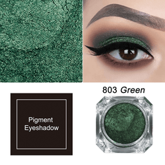 Shimmer Glitter Eyeshadow Pigment Cream