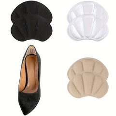Invisible Heel Stickers for Shoes - Self-Adhesive Damage Cover