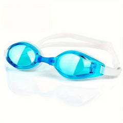 HD Silicone Swimming Goggles Waterproof UV Resistant