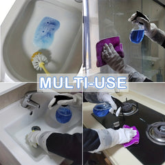 Car Windshield Washer Fluid Clean Tablets Remove Stains