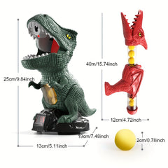 Dinosaur Shooting Toys Soft Bullet Guns Fun Games Christmas