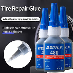 20g Instant Adhesive Universal 480 Strong Glue High Temperature Resistant