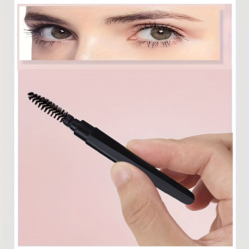 Makeup Brush Set for Travel with Cap