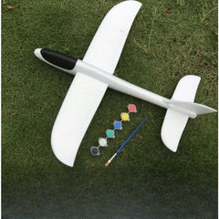 DIY Pure Foam Hand Thrown Aircraft for Teens