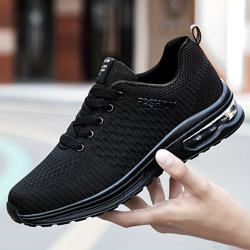 Men's Air Cushion Shock Absorption Athletic Shoes