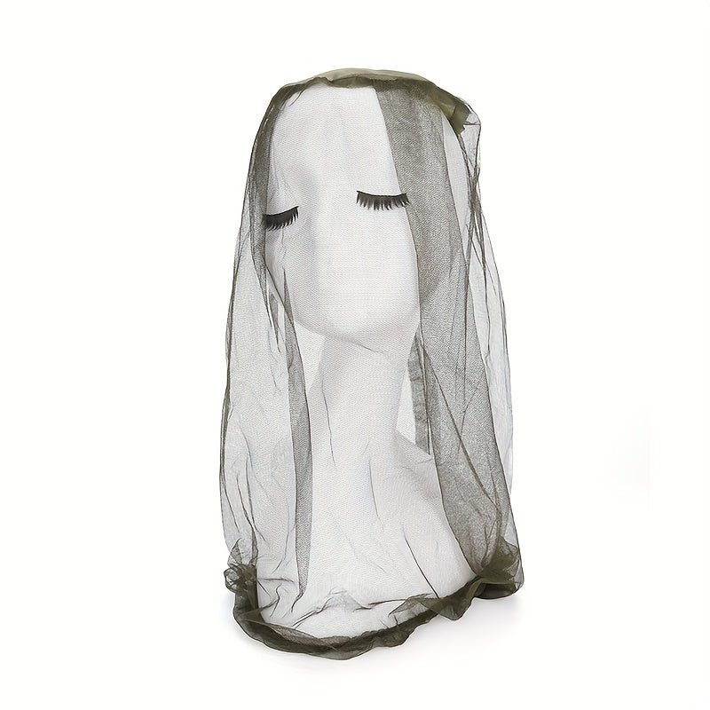 Breathable Camping Hat for Insect Protection