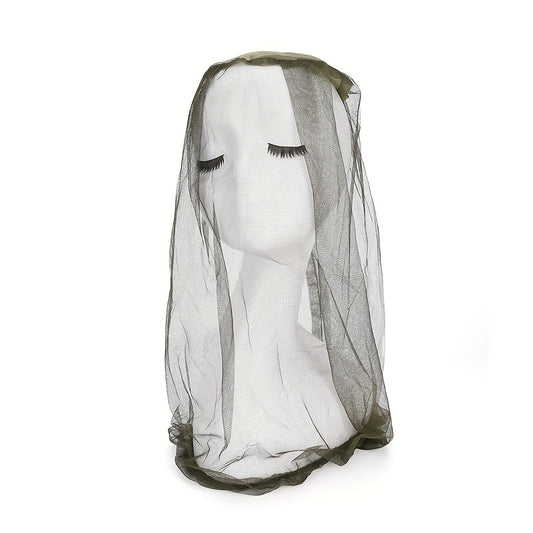 Breathable Camping Hat for Insect Protection