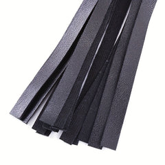 Durable Leather Horsewhip for Racing and Equestrian Sports