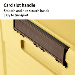 Plastic Folding Storage Box Car Trunk Storage Box Dormitory Book Storage Case