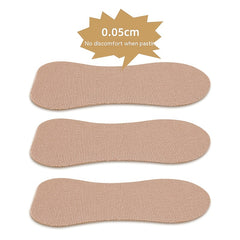 10pcs Underarm Antiperspirant Patches Sweat Absorbing Armpit Pads Deodorant