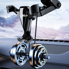 Car Phone Holder Gravity Suction Cup Multifunctional Holder