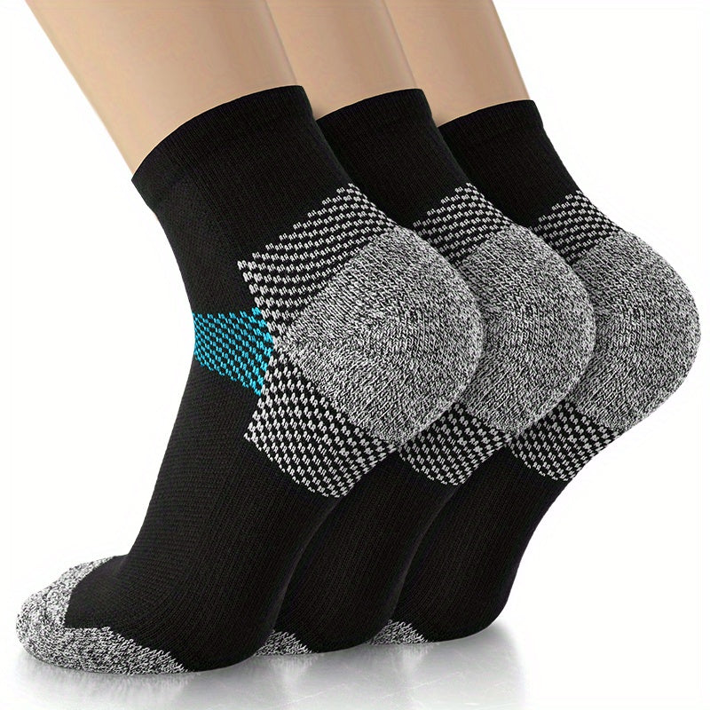 Compression Socks for Men Improve Circulation Reduce Pain & Swelling