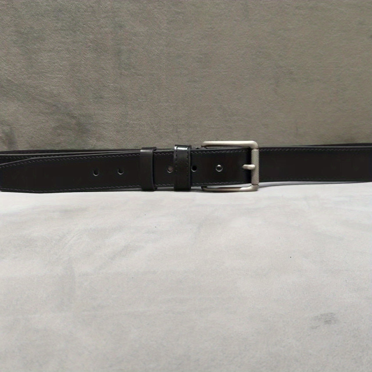 Men's Retro Leisure Belt Needle Buckle Style Belt