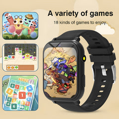 Kids Smart Watch with Educational Games & Camera Purple
