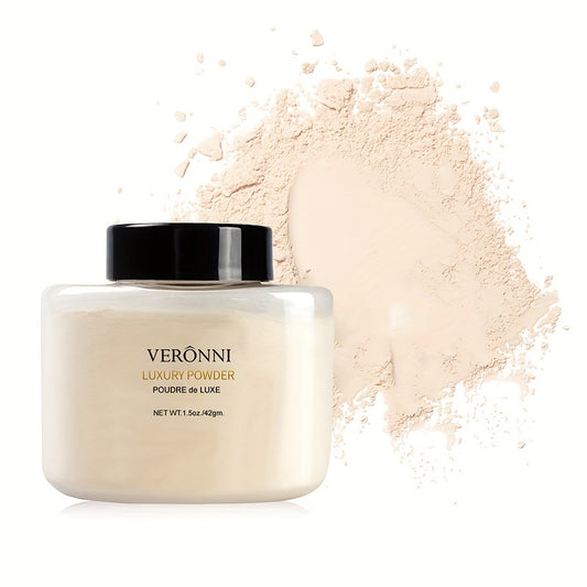 Banana Setting Powder Moisturizing Control Long Lasting Waterproof Sweat Proof