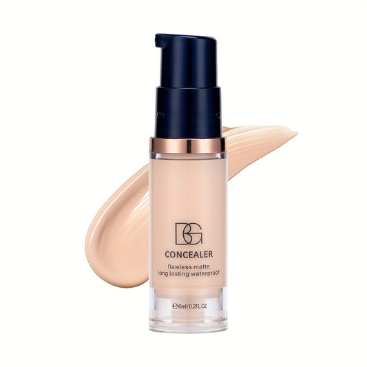 Hydrating Camo Concealer Lightweight Full Coverage Satin Finish