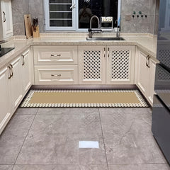 24x16in Anti Slip Diatomaceous Floor Mat for Kitchen Areas