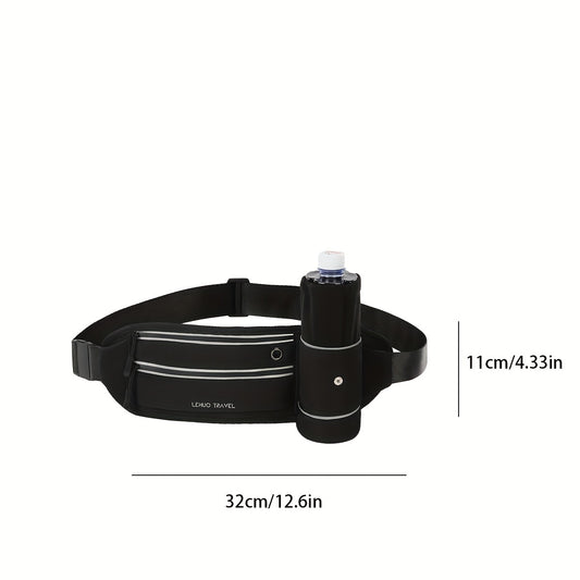 Outdoor Sports Waist Bag Running Fanny Pack Storage Bag