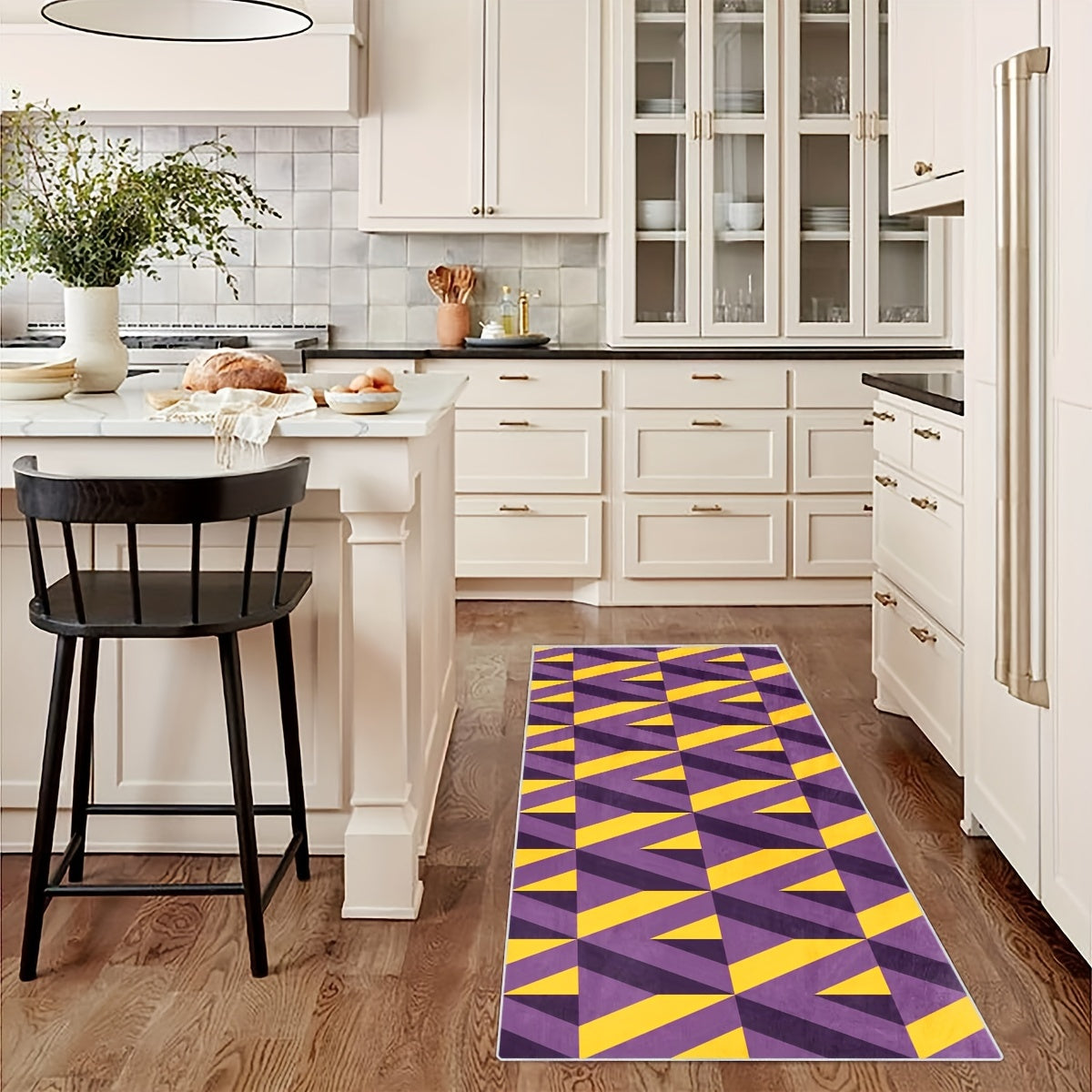 2'X10' Runner Rug Soft Non Slip Machine Wash