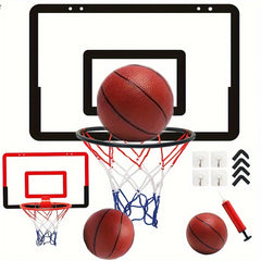 Children's Mini Basketball Frame Throwing Toy