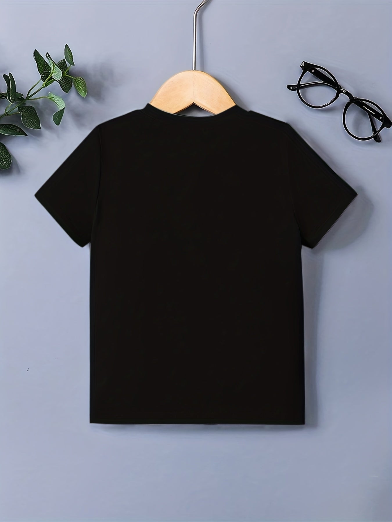 Boy's Fire Dragon Graphic T shirt 3D Digital Print Casual Short Sleeve Tee