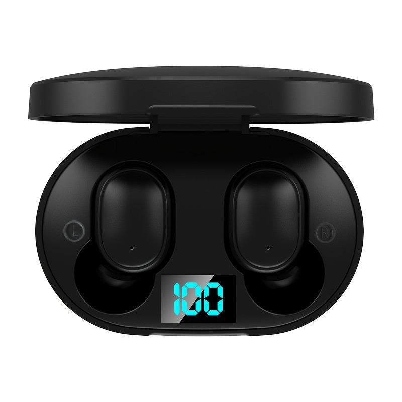 Waterproof Wireless Sports Earbuds USB Fast Charge