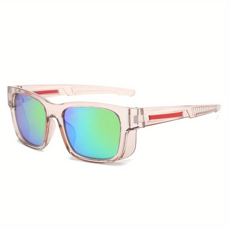 Stylish Men's Sunglasses - Outdoor Sports Driving UV400 Protection