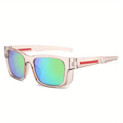 Stylish Men's Sunglasses - Outdoor Sports Driving UV400 Protection