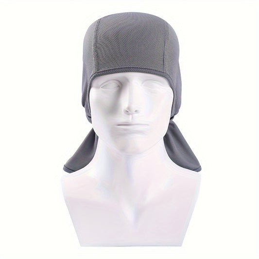 UV Protection Balaclava Mask Men Women Sun Hat Ski Motorcycle Running Cycling