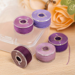 Mini Bobbin Sewing Bobbin Set With Embroidery And Sewing Accessories