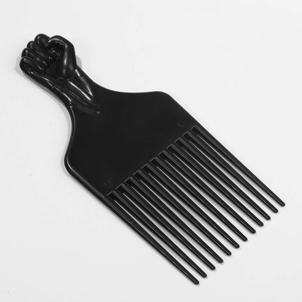 Afro Comb Hair Pick Comb Afro Braid Pick Hairdressing Detangle