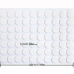 70 Double-sided Adhesive Nano Traceless Acrylic Tape