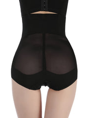 High Waist Shaping Panties Tummy Control Compression Panties Women's Underwear