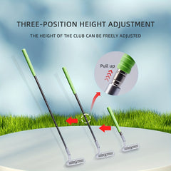 Kids Toy Golf Set Toddler Outdoor Golf Toy Set Young Golfer Sports